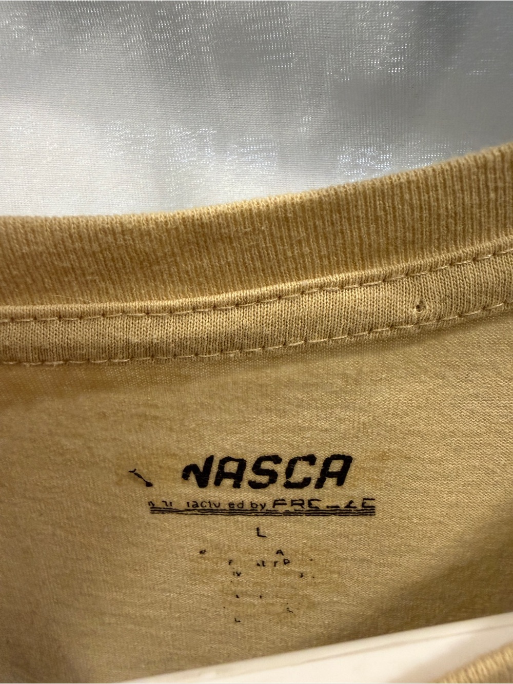 Vintage 2000 Daytona 500 NASCAR Racing Graphic T-Shirt - Picture 3 of 4